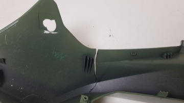 HONDA CB 500X БОКОВОЙ ЛЕВЫЙ ОБТЕКАТЕЛЬ