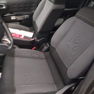 Citroen C3 III Hatchback 1.2 PureTech 82KM 2017 Citroen C3 III BENZYNA I rej. II 2018 rok, zdjęcie 15