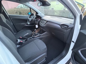 Opel 2021 Opel Crossland -2osobowy-Homologacja ciężarowy, zdjęcie 16