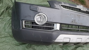 96442718 NÁRAZNÍK PŘEDNÍ KOMPLETNÍ CHEVROLET CAPTIVA I