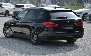 BMW Seria 5 G30-G31 Touring 520d 190KM 2018 BMW Seria 5 BMW Seria 5 520d xDrive Touring Sp..., zdjęcie 6