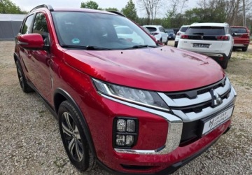 Mitsubishi ASX I SUV Facelifting 2019 2.0 150KM 2019 Mitsubishi ASX Mitsubishi ASX 2.0 Benzyna 150KM, zdjęcie 16