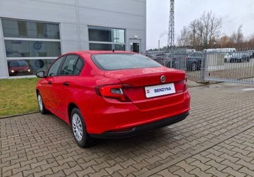 Fiat Tipo II Sedan 1.4 95KM 2019 Fiat Tipo 1.4 16V 95KM Easy MT6 Salon PL FV23 1.4 Benzyna 95KM, zdjęcie 3