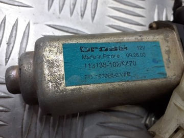 MECHANIZMUS OKNO PRAVÝ PŘEDNÍ VOLVO V40 113136