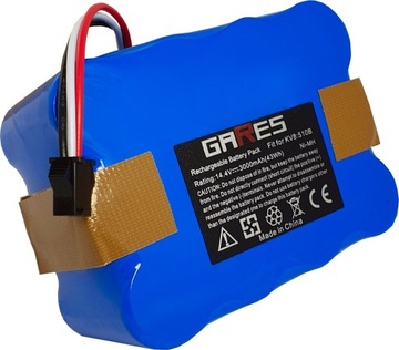 Аккумулятор Аккумулятор для Samba YX-Ni-MH-022144 3,0 Ач