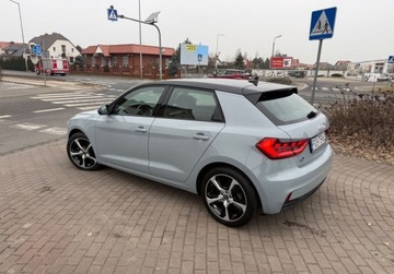 Audi A1 II 1.0 30 TFSI 116KM 2020 Audi A1 Sportback 1.0 Tfsi S-tronic Sportback FULL LED 37.000 km Benzyna, zdjęcie 5
