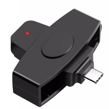 Czytnik Kart Kierowców / ANDROID / USB - C
