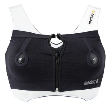 Medela Gorset do karmienia miękki nylon rozmiar L OPIS!!!