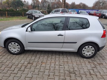 Volkswagen Golf V Hatchback 1.4 i 16V 75KM 2005