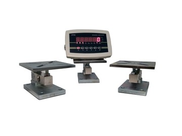 ВЕС ДЛЯ КОМОРМОСМЕСИТЕЛЯ, БАК 12 ТОНН, ОЦИНКОВАННЫЙ