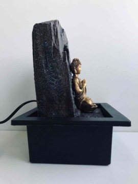 Фонтан Zen'Light Смола Zen Dao Бронза 21x17x25 см