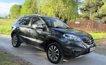 Renault Koleos I 2012 Renault Koleos Renault Koleos 2.5 BenzynaLPG 171KM, zdjęcie 4