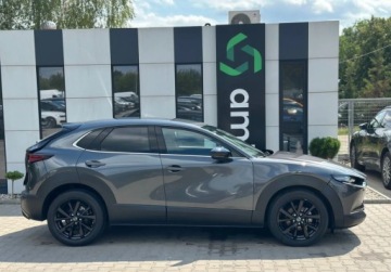 Mazda CX-30 2.0 Skyactiv-X 186KM 2022 Mazda CX-30 2.0e-Skyactiv 186KM 2022r. auto zarejestrowane i ubezpieczone, zdjęcie 14