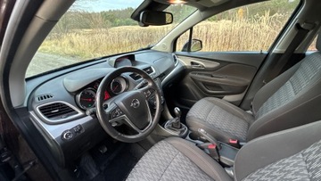 Opel Mokka I SUV 1.7 CDTI ECOTEC 130KM 2014 Opel Mokka Cosmo 1.7 CDTI 131 km 100tyś KM ! Idealny !, zdjęcie 12