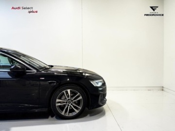 Audi A6 C8 Limousine 2.0 40 TDI 204KM 2022 Audi A6 Limousine 40 TDI quattro S tronic S line *, zdjęcie 8