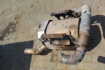 Глушитель, катализатор IVECO EUROCARGO EURO 504135186