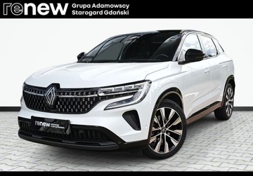 Renault Austral 1.2  E-Tech Full Hybrid 200KM 2023 Renault Austral 1.2 E-Tech Full Hybrid 130KM Techno Kamera Grupa Adamowscy