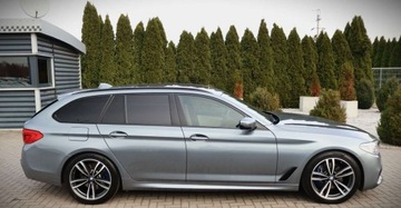 BMW Seria 5 G30-G31 Touring 530d 265KM 2017 BMW Seria 5 (nr 128) 3.0 265KM xDrive Skory Navi Kamera Tempomat Skretna t, zdjęcie 3