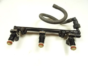 TRIUMPH SPEED TRIPLE 1050 ИНЖЕКЦИОННАЯ СТРИП 05-10