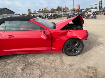 CHEVROLET CAMARO 16+ CABRIO DVEŘE PRAVÉ KOMPLETNÍ