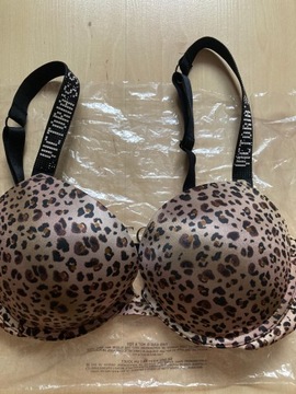 Biustonosz Push-up VICTORIA'S SECRET - rozm. 80C