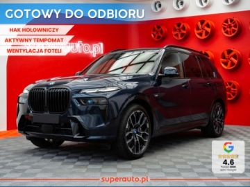 BMW X7 SUV Facelifting 3.0 40d 352KM 2026 xDrive40d Sport Suv 3.0 (352KM) 2026