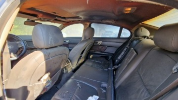 Jaguar XF I 2009 Jaguar XF Jagura xf, zdjęcie 16