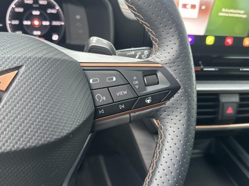 Cupra Formentor Crossover 1.5 TSI 150KM 2024 Cupra Formentor FV-23%, ASO, Salon PL, Bezwypadkow, zdjęcie 33