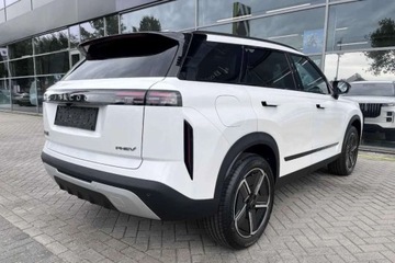 Jaecoo 7 2025 Jaecoo 7 PHEV Exclusive Polski Salon Dowolny kolor Leasing Wynajem, zdjęcie 6