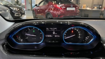 Peugeot 3008 I Crossover 1.6 HDi FAP 115KM 2013 Peugeot 3008 Panorama dach Nawigacja 1.6 Diesel 115KM, zdjęcie 11