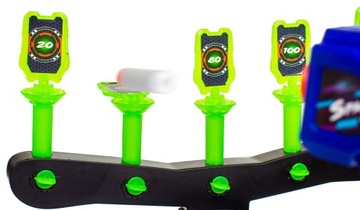 Стрельба по летящим шарам SHIELD GUN