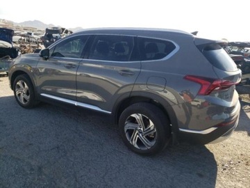 Hyundai Santa Fe IV 2022 Hyundai Santa Fe Hyundai Santa Fe SEL 2.5 Benzyna 191KM, zdjęcie 5
