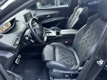 Peugeot 3008 II 2017 Peugeot 3008 2.0 Blue-HDI 180KM GT Full Led Kamera, zdjęcie 8