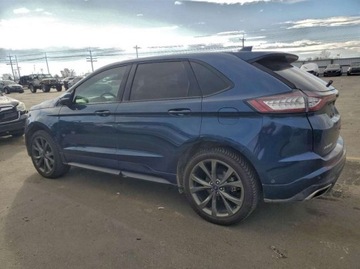 Ford Edge II SUV 2.7 V6 EcoBoost 319KM 2017 Ford Edge 2.7 V6 319 KM, 4x4, wersja SPORT, 6xPDC, ACC, Drive Assist 2.7, zdjęcie 1
