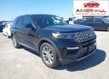 Ford Explorer VI 2022 Ford Explorer 2022r., Limited, od ubezpieczalni 2.3 Benzyna 300KM