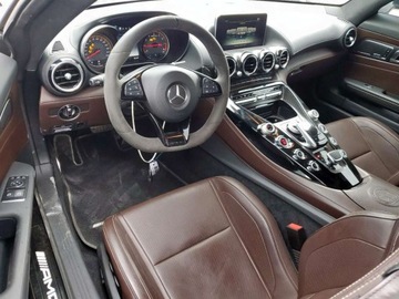 Mercedes AMG GT C190 2018 Mercedes-Benz AMG GT AMG GT C 2018 4.0 Benzyna 469KM, zdjęcie 8