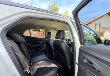 Opel Mokka I SUV 1.6 CDTI Ecotec 110KM 2017 Opel Mokka Opel Mokka 1.6 CDTI Cosmo SampS 1.6 Diesel 110KM, zdjęcie 28