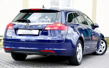 Opel Insignia I Sports Tourer 2.0 CDTI ECOTEC 130KM 2012 Opel Insignia Navi/6 Biegów/ Parktronic/BiXenon, zdjęcie 22