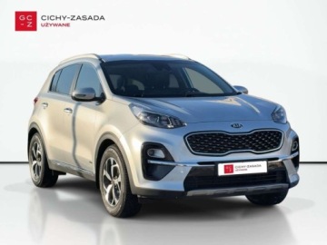 Kia Sportage IV SUV Facelifting 1.6 T-GDI 177KM 2020 Kia Sportage L 1.6 GDI AWD 177 KM 4x4 Automat Salon PL Tempomat 1.6, zdjęcie 6