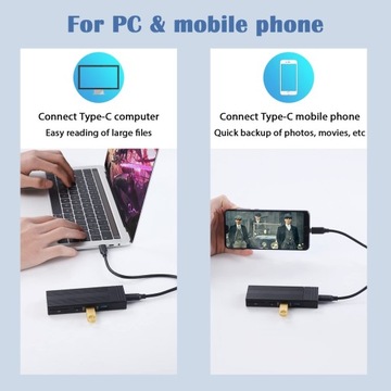 USB-АДАПТЕР ЖЕСТКОГО ДИСКА SSD-КАРТРИДЕР