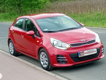 Kia Rio III 2016 Kia Rio krajowa * mały przebieg* ładny stan*, zdjęcie 2