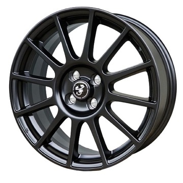 Alufelgi 4x98 17 ET35 Fiat Abarth 500 595 695 ORYGINALNE Panda Bravo Alfa