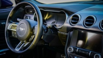 Ford Mustang VI 2019 Ford Mustang Ford Mustang Premium Package 2019 2.3 Benzyna 310KM, zdjęcie 7