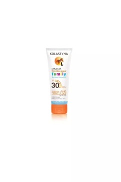 KOLASTYNA SUN EMULSION FAMILY SPF 30 250 МЛ