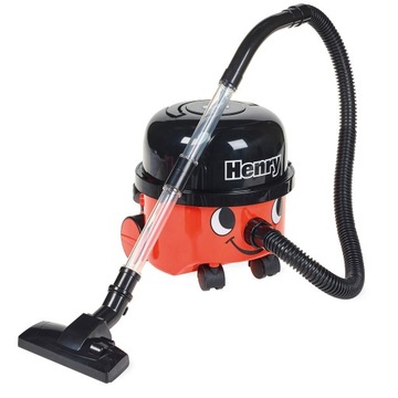 ИГРУШЕЧНЫЙ ПЫЛЕСОС HENRY NUMATIC CASDON + БЕСПЛАТНЫЕ ПОДАРКИ