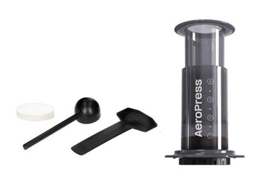 Aeropress Original – кофеварка с фильтрами