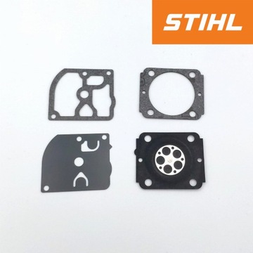 MEMBRANA USZCZELKA GAŹNIKA STIHL BG 56 BG 66 BG 86