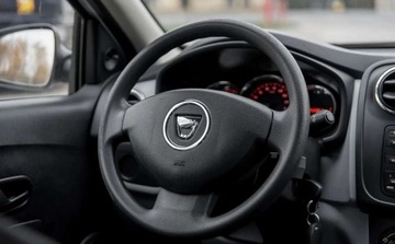 Dacia Logan II MCV Tce 90KM 2014 Dacia Logan Dacia Logan Benzyna 90KM, zdjęcie 16