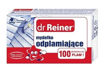 Dr Reiner mydełko do odplamiania odplamiające 100 g