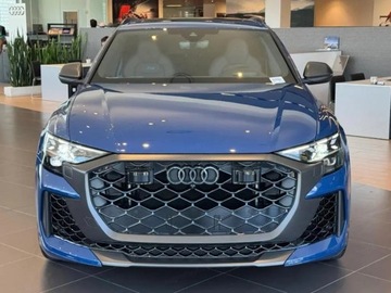 Audi Q8 2025 AUDI Q8 RSQ8 TFSI quattro Performance Suv 4.0 (640KM) 2025, zdjęcie 4
